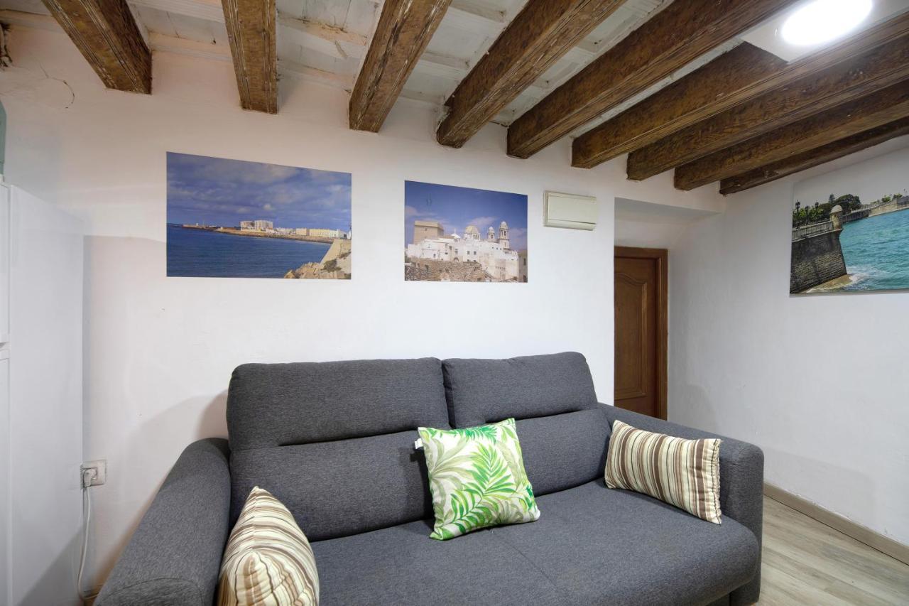 Cathedral Two Bedrooms Apartment Cadix Extérieur photo