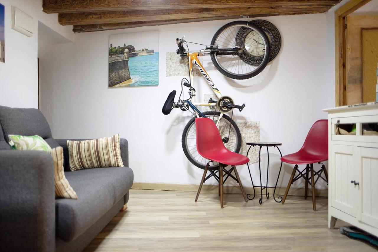 Cathedral Two Bedrooms Apartment Cadix Extérieur photo