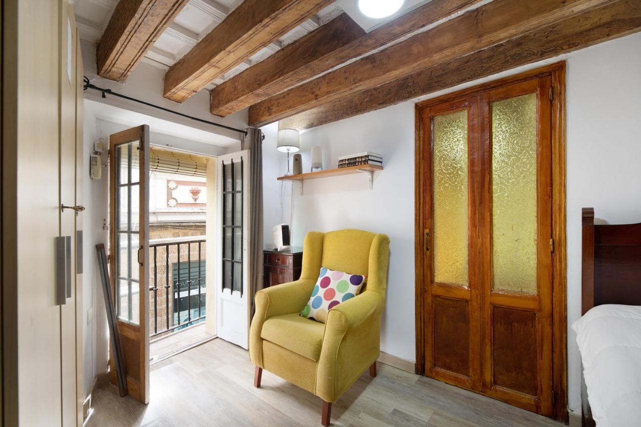Cathedral Two Bedrooms Apartment Cadix Extérieur photo